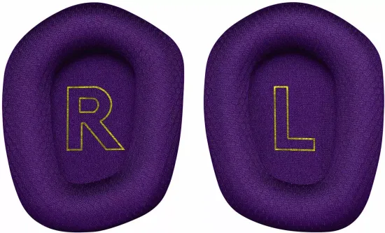 Беспроводная компьютерная гарнитура Logitech G G733 LightSpeed, лиловый