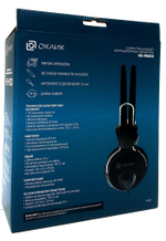 Наушники гарнитура Оклик HS-M200