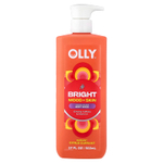 OLLY, Bright, гель для душа с витаминами, цитрус и смородина, 502 мл (17 жидк. унций)