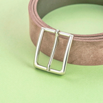 Пряжка ременная (35мм) арт. PPD1165, цв. Никель, замак