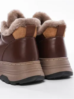 Кроссовки зимние