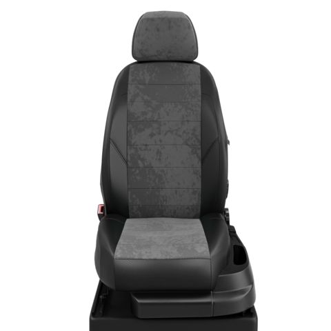 Авточехлы для Toyota RAV4 1 с 1994-2000г. джип 1-выпуск. (XA10) 5-ти дверка. Задние спинка и сиденье 50 на 50, 2 надкрыльника, 4-подголовника