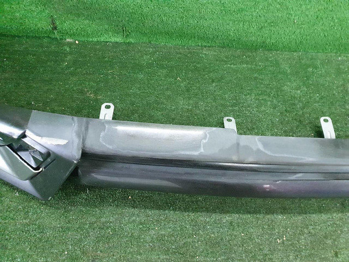 Юбка переднего бампера Toyota Land Cruiser 200 (2015-2021) TRD