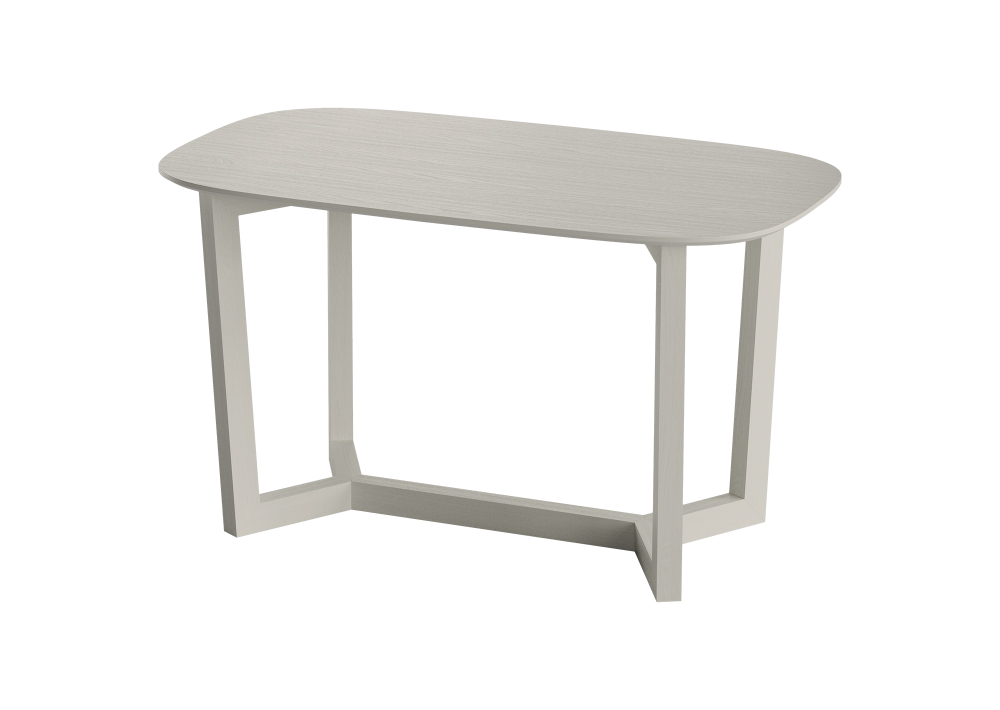 Стол обеденный Cross 2 140*80 см (дымка)
