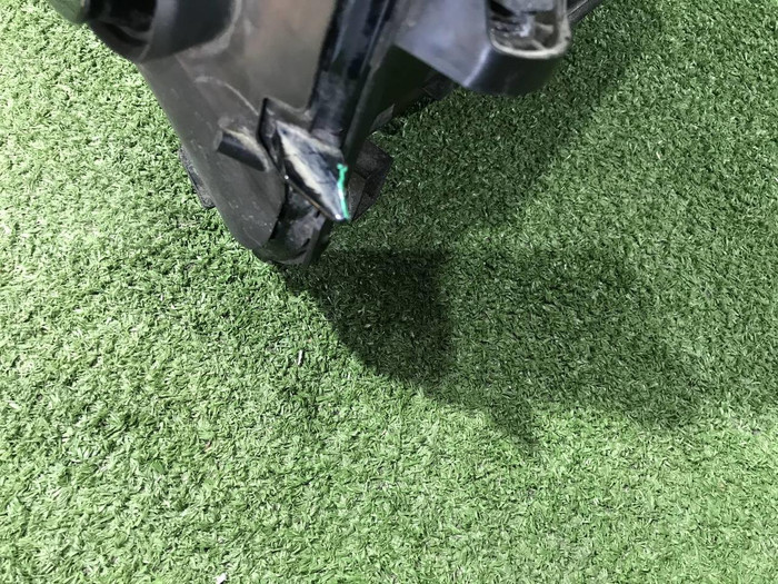 Фара правая Mercedes GLC X253 (2015-2019) LED