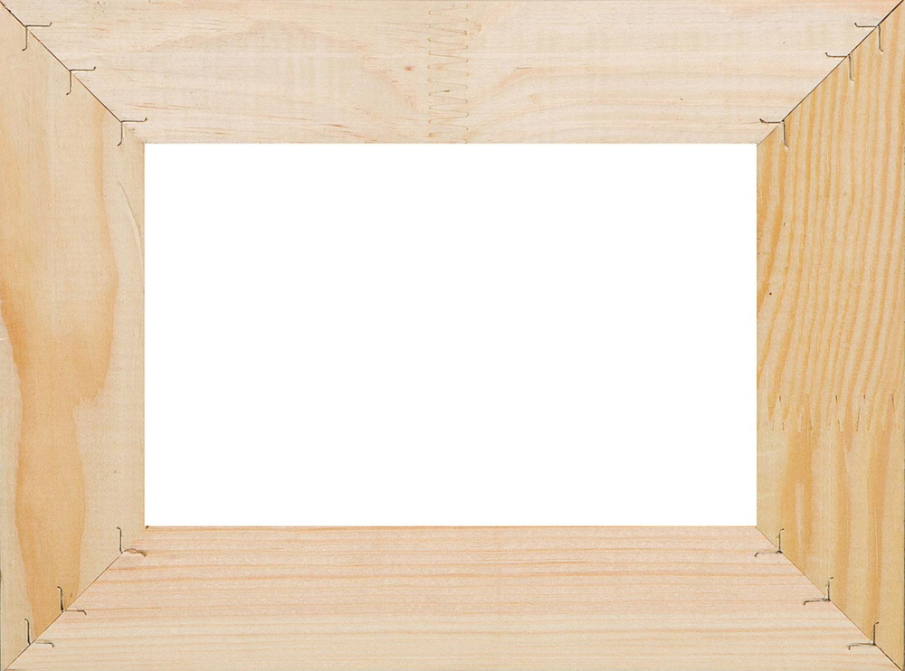 Подрамник для холста 25x50 см. сеч. 30*15 мм.