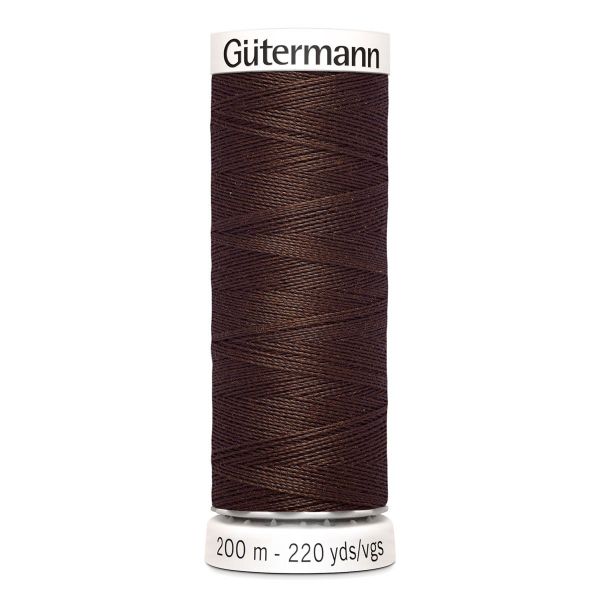 Нитки универсальные Gutermann Sew-all 100 (200 метров), 5 кат. | 774 эскимо