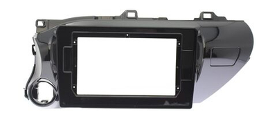 10" рамка Toyota Hilux 15+(левый руль), MFA дисплей