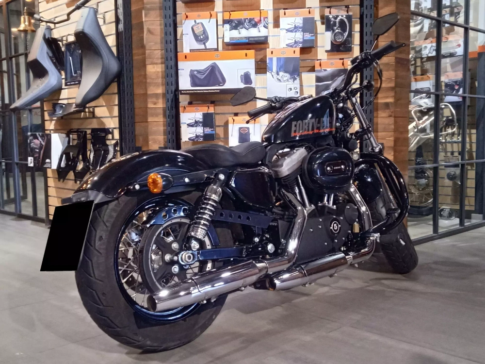 Harley-Davidson Sportster Forty-Eight 2013