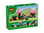 LEGO Minecraft 21260 «Сад цветущей вишни» — биом, постройки и мобы