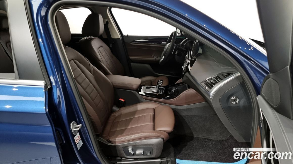 BMW X4 (G02) xDrive20i xLine (03.2023)