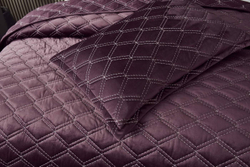 Покрывало 240х260 и 2 наволочки 50х70 Sofi De MarkO Фредерика №1