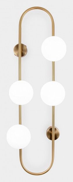 Накладной светильник Moderli Krona V4020-4W