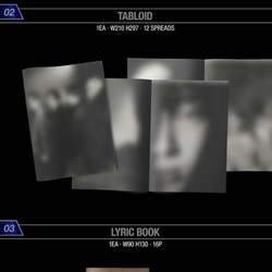 Купить Альбом ENHYPEN - THE SIN : VANISH (FUGITIVES Ver.) | Stars