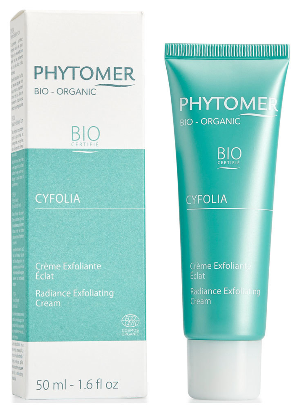 Крем-скраб  PHYTOMER  BIO-ORGANIC