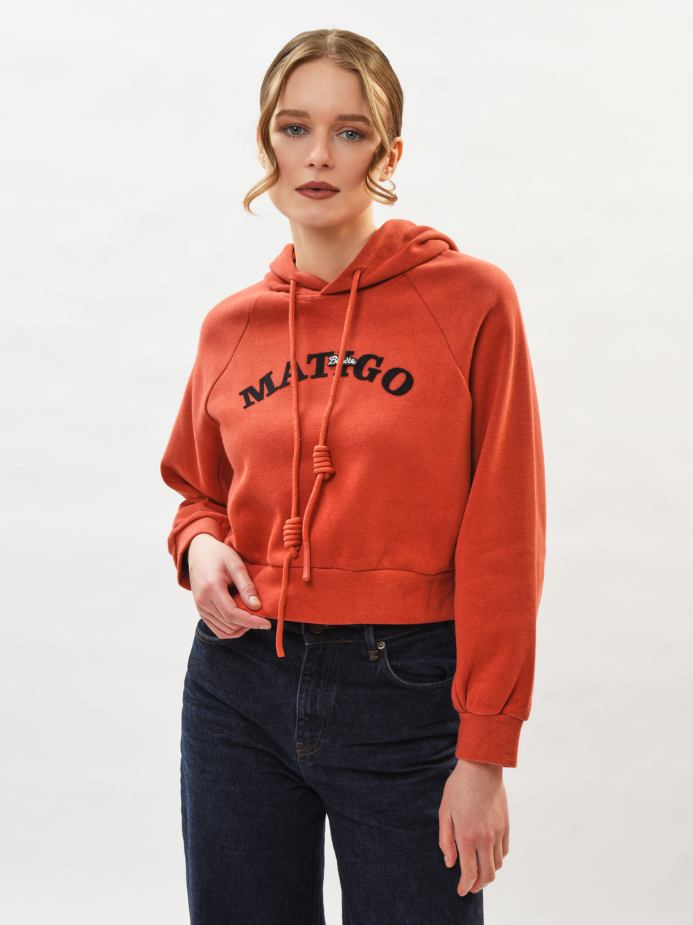 Толстовка женская