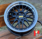Комплект дисков BBS LM 17x7.5 et38 5x112