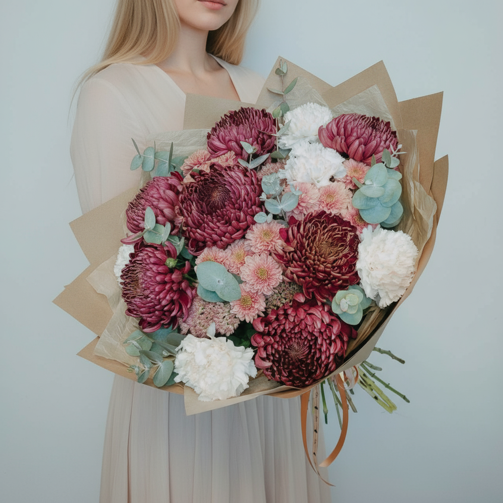 Соберу букет №422