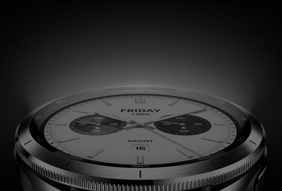 Смарт-часы Xiaomi Watch S4