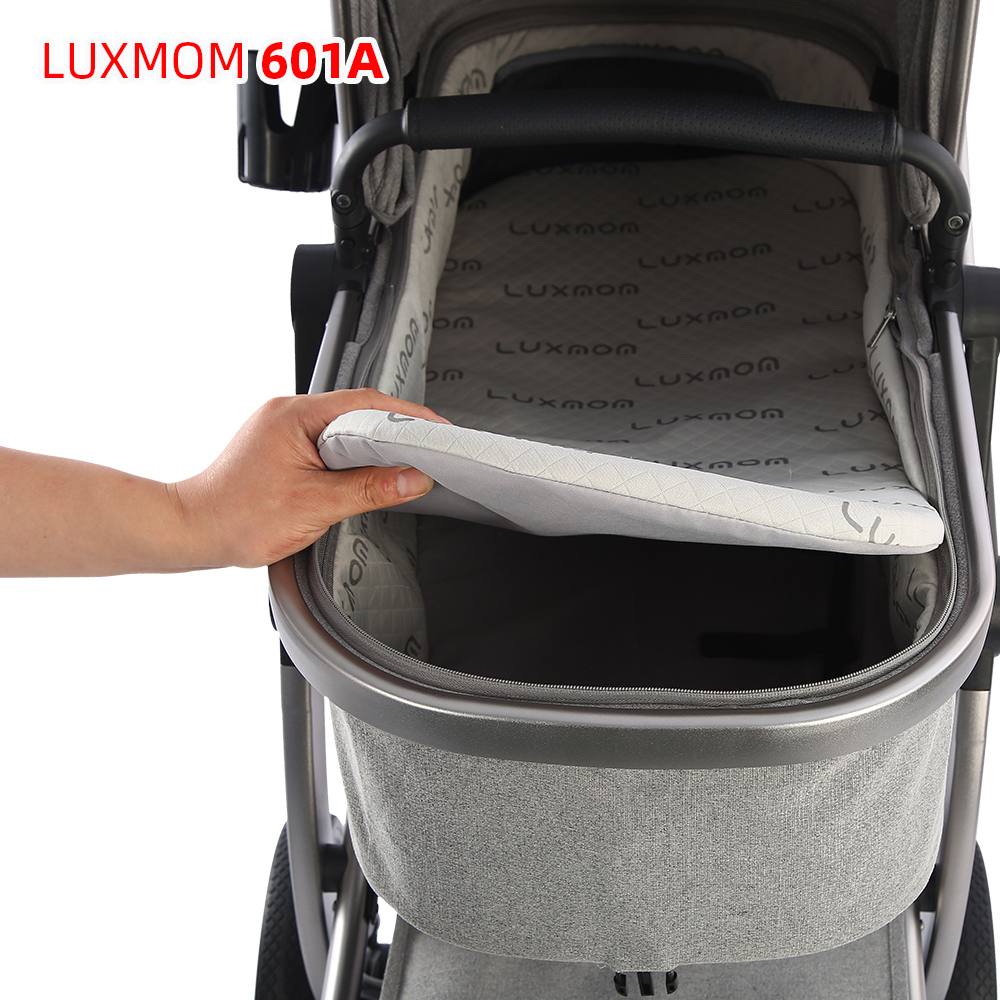 Коляска 3 в 1 Luxmom 601А