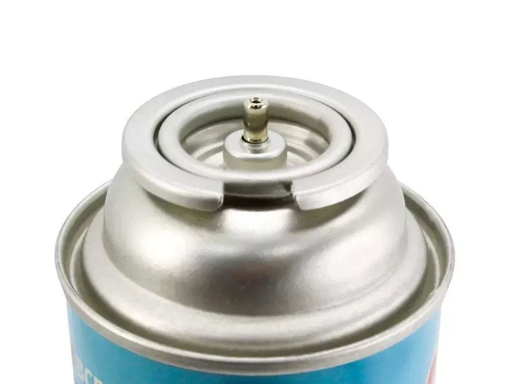 Газовый баллон СЛЕДОПЫТ 220гр (уп.12шт)