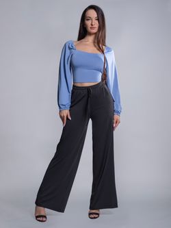 Топ Sol, Голубой