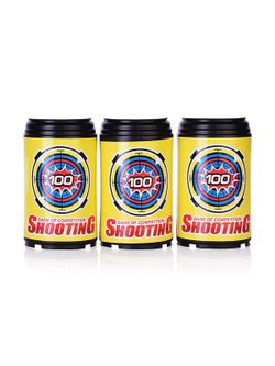 Игрушечное оружие пистолет с шариками и мишенью (108-404B)