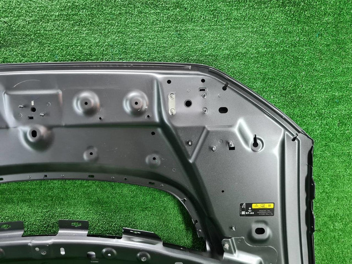 Капот Jaguar I-PACE (2018-н.в.)