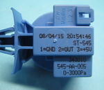 Датчик уровня воды (прессостат) для стиральной машины Gorenje (Gorenje) - 343010