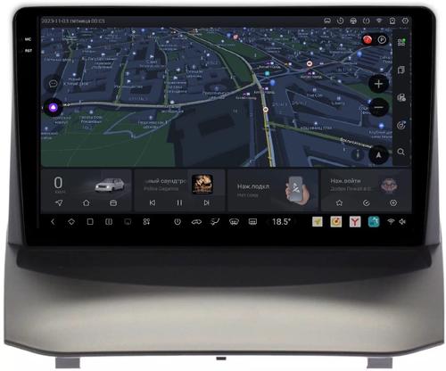Магнитола для Ford Fiesta 2008-2014 - Kuberg DUDU7 OL-9285 QLed+2K, Android 13, Быстрейшая, UIS7870 (DUDU7), CarPlay, SIM-слот