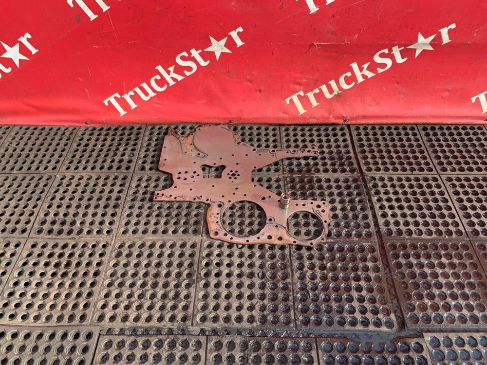 Плита двигателя