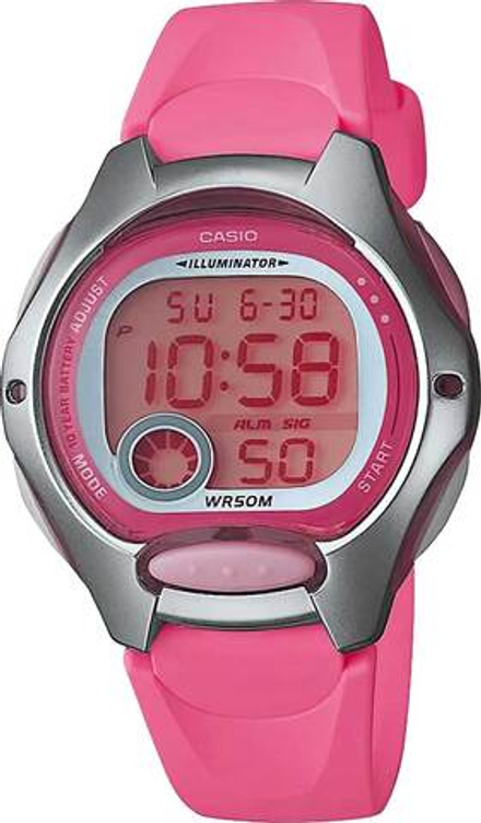 Часы Casio LW-200-4B