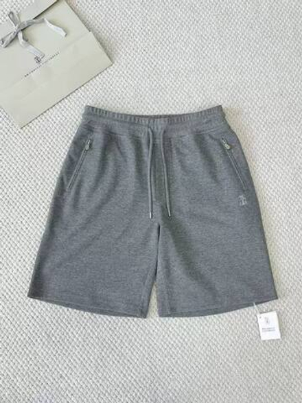 Шорты Бренд Brunello Cucinelli