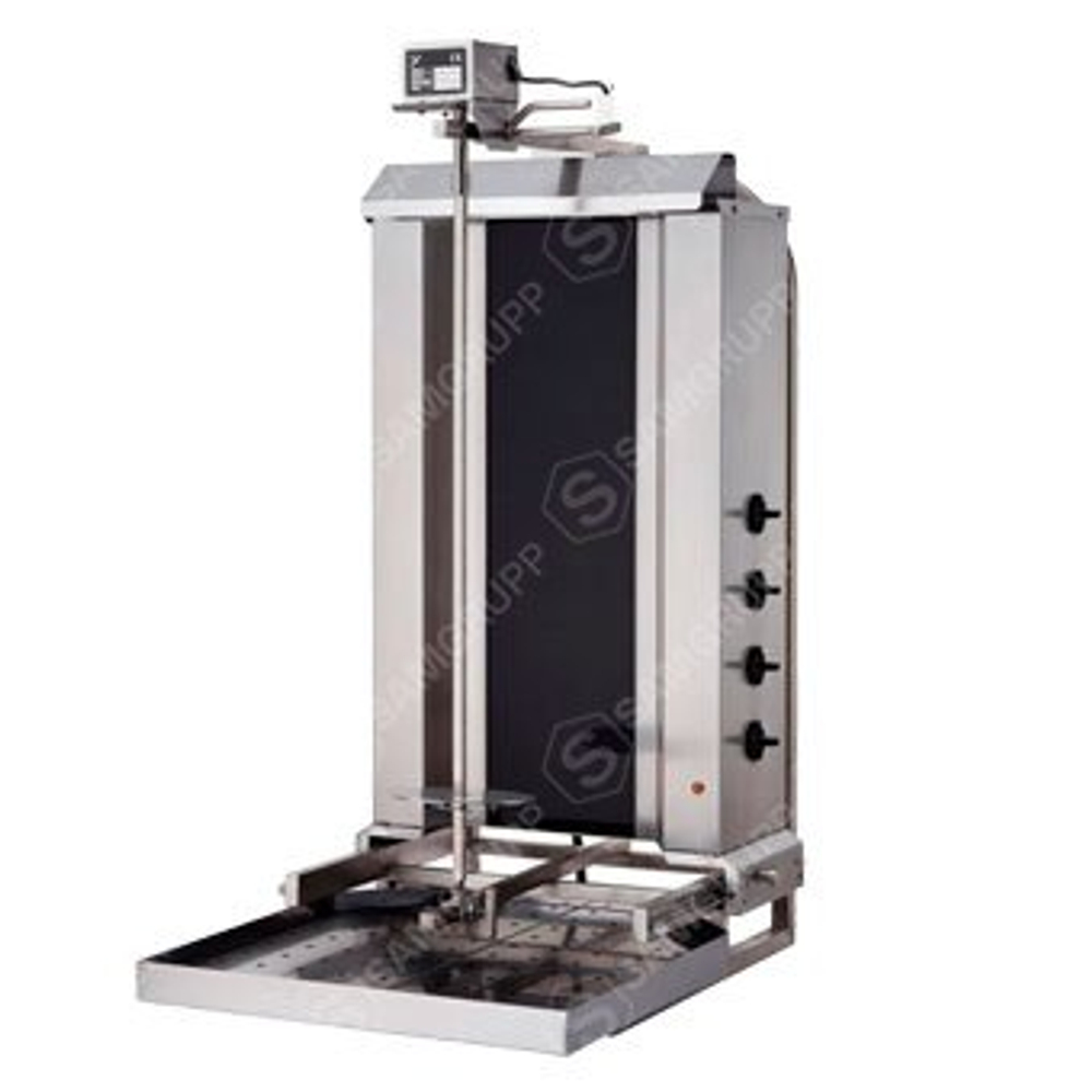 Аппарат для шаурмы электрический 5 элементов