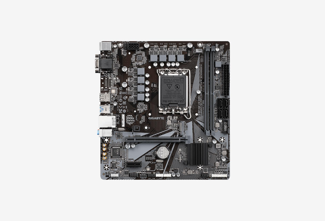 H610M S2 V2 DDR4_0126224100829