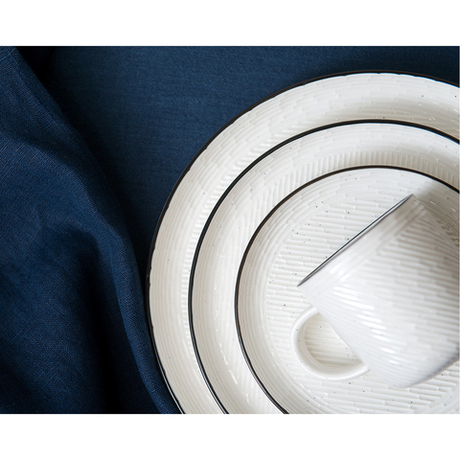 Набор тарелок 2шт 21см Liberty Jones Contour