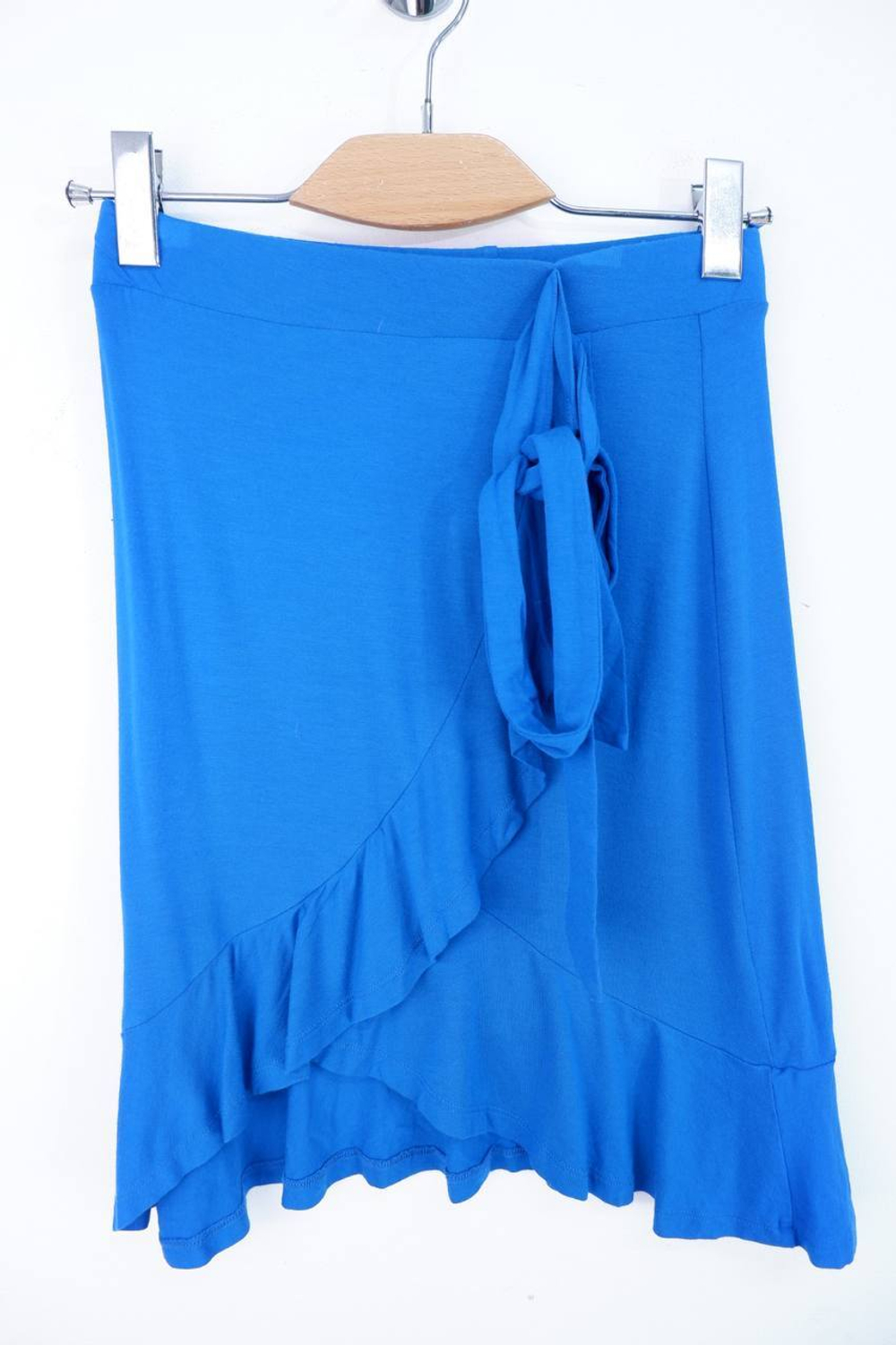 Юбка Asos на запах, маркировка 38, визуально на 44 размер