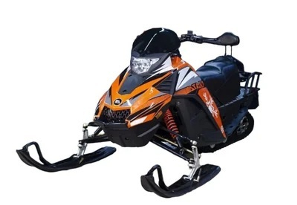 Снегоход ATAKI WD 250