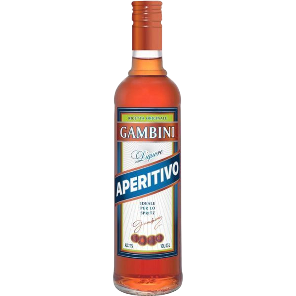 Аперитив Gambini Aperitivo 0.7 л.