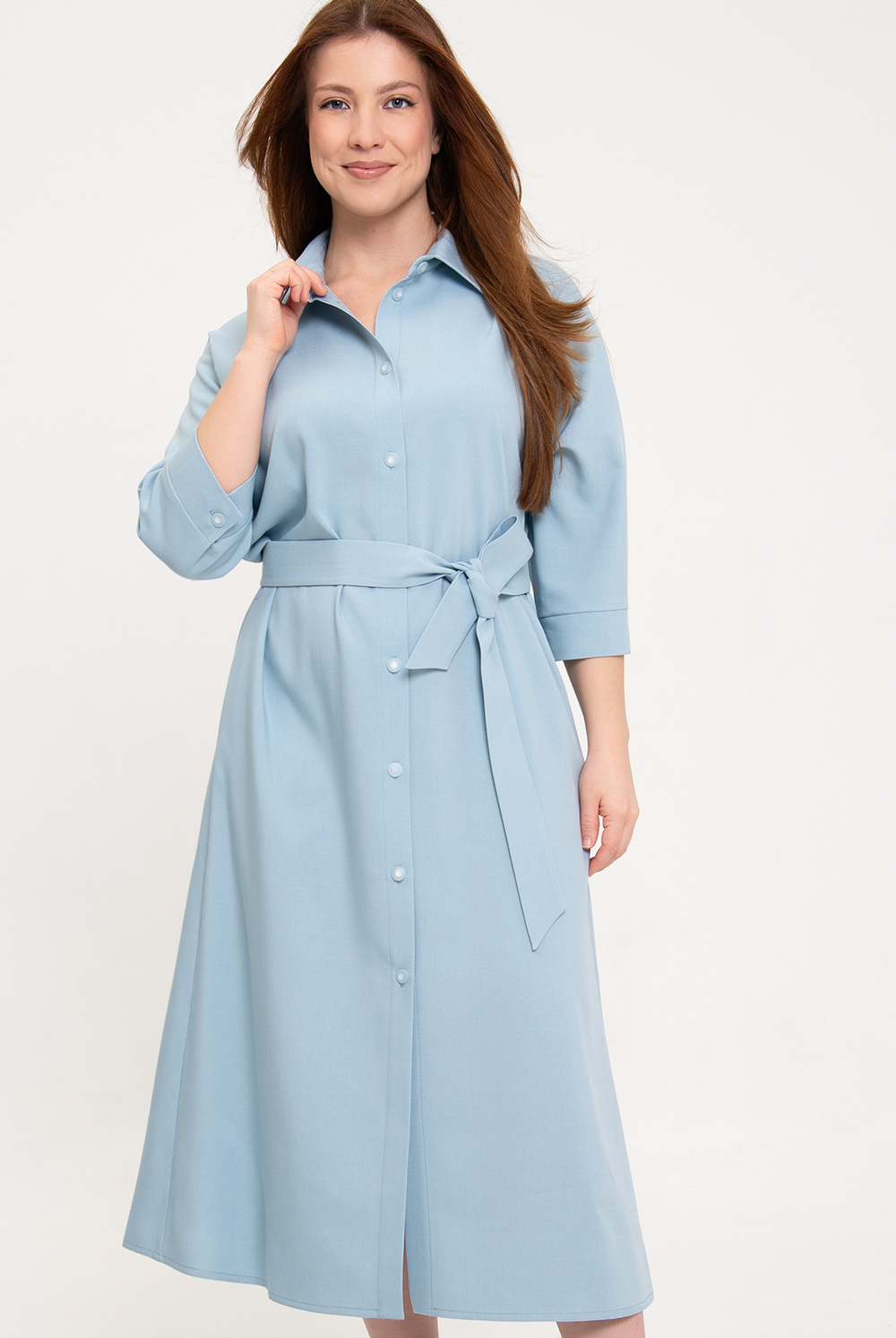 Платье женское 4743з, лёд #479Лед054743з