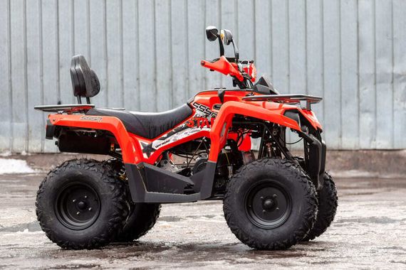 Квадроцикл SSSR Star