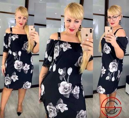 Платье 2580017 Fabrika