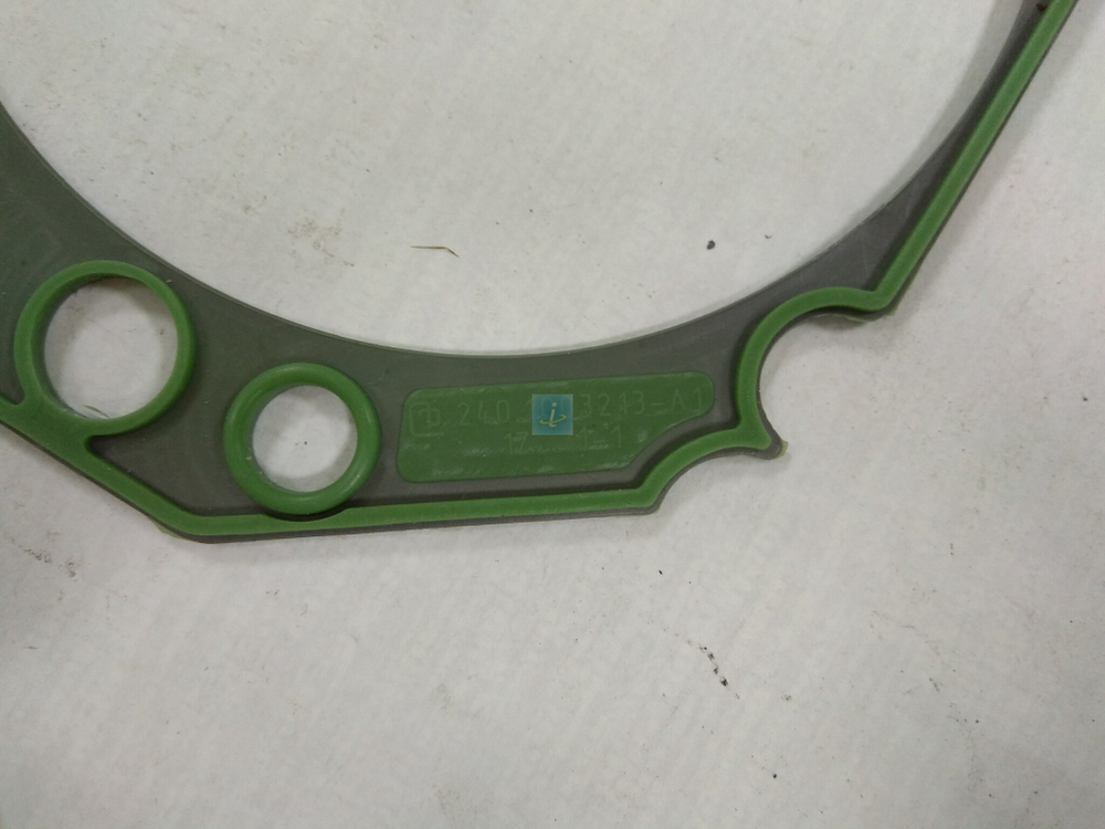 Прокладка ГБЦ (сталь, фторсиликон, единое изделие) 240-1003213-А