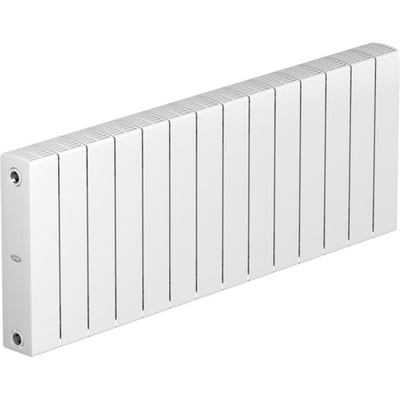 Радиатор биметаллический Rifar SUPReMO 350 14 секций боковое подключение