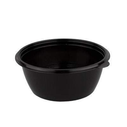 Контейнер К-144 500мл, круглый Черный суповой, ПП СтП. 300шт/кор