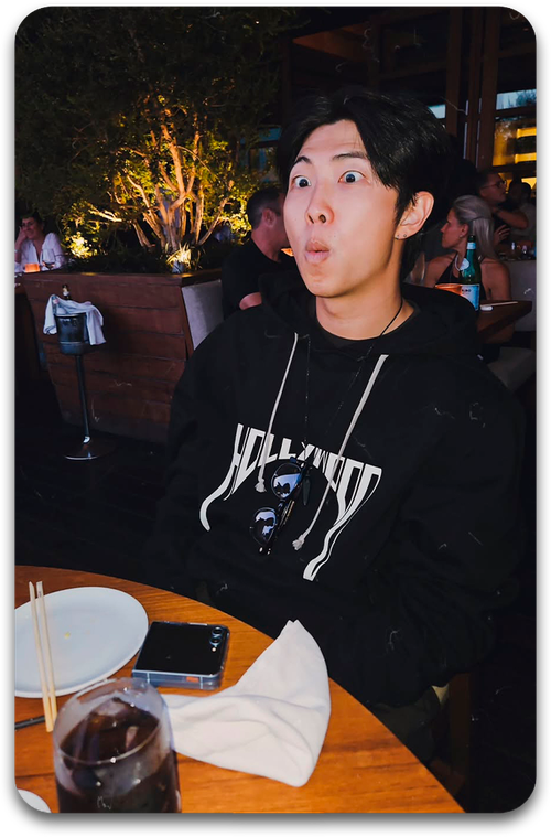 Карта / BTS #1373