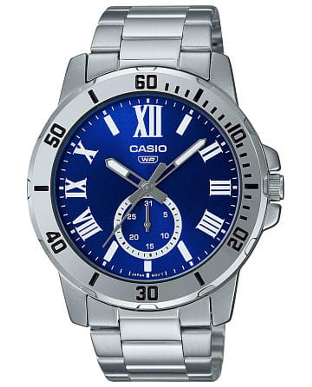 Часы Casio Collection MTP-VD200D-2B