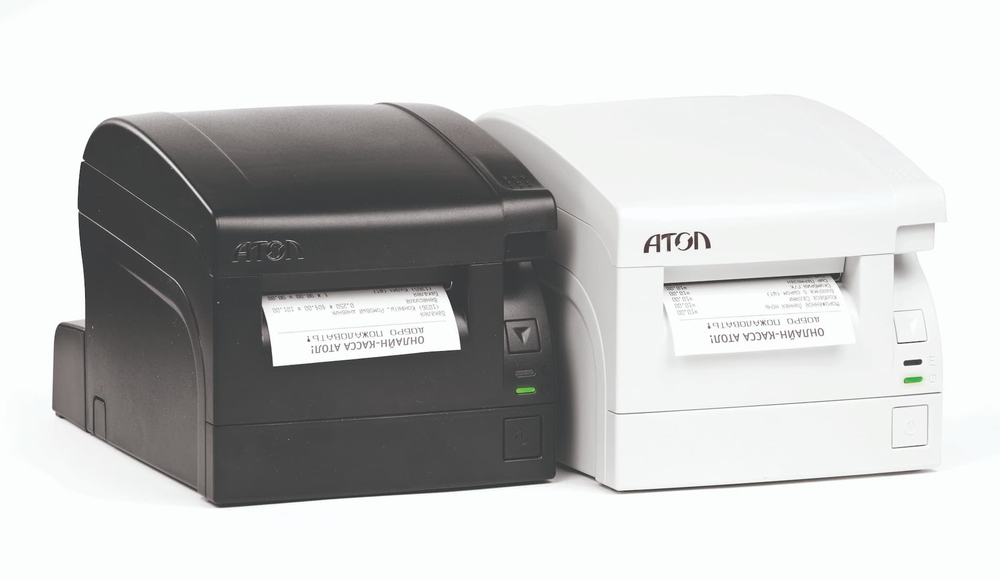 Фискальный регистратор Атол 77Ф RS,USB,5.0
