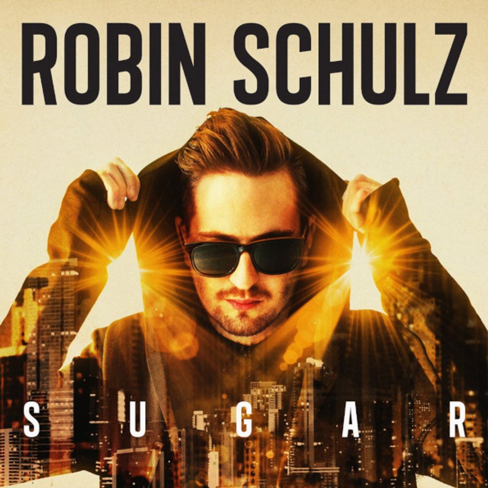 Robin Schulz / Sugar (CD)