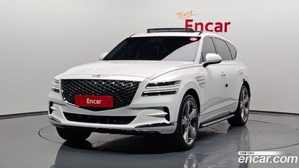 Genesis GV80 2.5T Бензин AWD (06.2020)